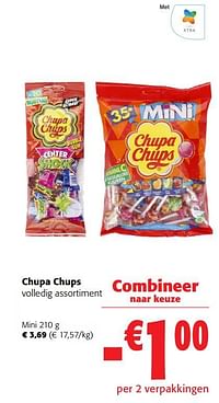 Chupa chups mini-Chupa Chups