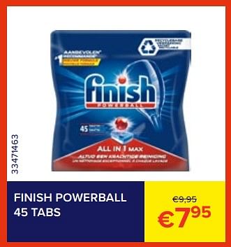 Promoties Finish powerball - Finish - Geldig van 01/06/2023 tot 30/06/2023 bij Euro Shop