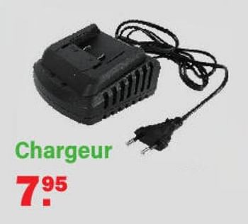 Promotions Hvc chargeur - HVC - Valide de 05/06/2023 à 24/06/2023 chez Van Cranenbroek