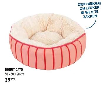 Promoties Donut cayo - Huismerk - Tom & Co - Geldig van 01/05/2023 tot 30/06/2023 bij Tom&Co