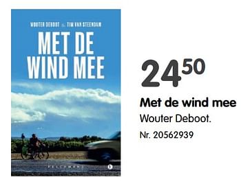 Promoties Met de wind mee - Huismerk - Fun - Geldig van 14/06/2023 tot 26/06/2023 bij Fun