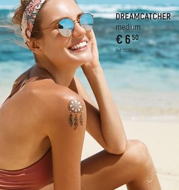 Promoties Dreamcatcher - Huismerk - Free Time - Geldig van 22/06/2023 tot 24/07/2023 bij Freetime