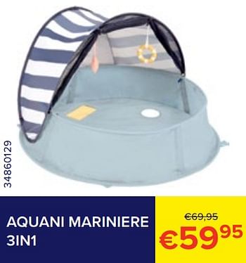 Promoties Aquani mariniere 3in1 - BabyMoov - Geldig van 01/07/2023 tot 31/07/2023 bij Euro Shop