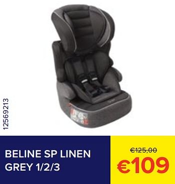 Promoties Beline sp linen - Quax - Geldig van 01/07/2023 tot 31/07/2023 bij Euro Shop