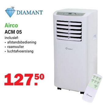 Promoties Diamant airco acm 05 - Diamant - Geldig van 26/06/2023 tot 15/07/2023 bij Van Cranenbroek