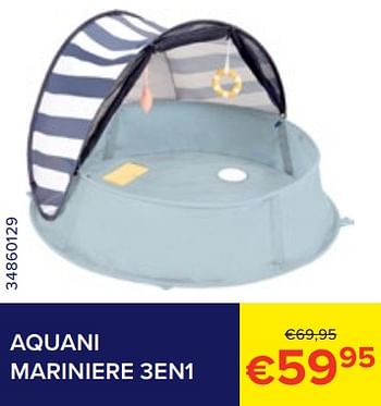 Promotions Aquani mariniere 3en1 - BabyMoov - Valide de 01/07/2023 à 31/07/2023 chez Euro Shop