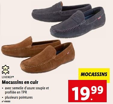 Mocassin lidl cheap