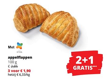 Promoties Appelflappen - Huismerk - Spar Retail - Geldig van 13/07/2023 tot 26/07/2023 bij Spar (Colruytgroup)