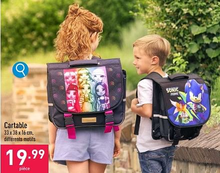 Cartable aldi sale