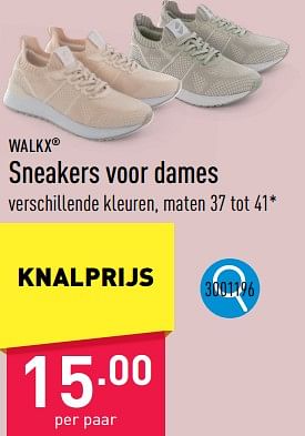 Walkx schoenen online dames