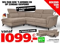 Hoeksalon hampton-Huismerk - Seats and Sofas