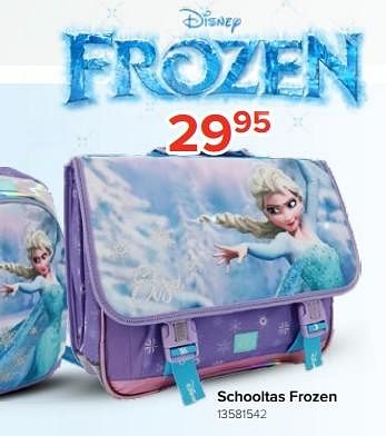 Schooltas frozen discount