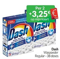 Dash waspoeder regular-Dash