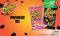Cheetos crunchetos-Cheetos 