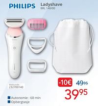Philips ladyshave brl 140-00-Philips
