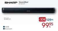 Sharp soundbar ht-sb147-Sharp