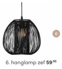 Hanglamp zef-Huismerk - Baby & Tiener Megastore
