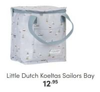 Little dutch koeltas sailors bay-Little Dutch