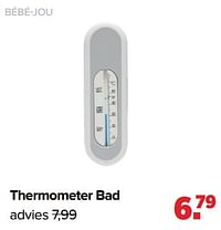 Bébé-jou thermometer bad-Bebe-jou