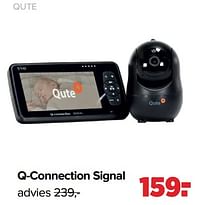 Qute q-connection signal-Qute 