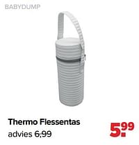 Babydump thermo flessentas-Huismerk - Baby-Dump