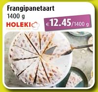 Frangipanetaart-Holeki