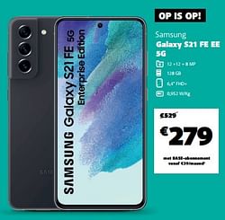 Samsung galaxy s21 fe ee 5g