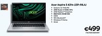 Acer aspire 3 a314-23p-r8ju-Acer