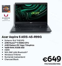 Acer aspire 5 a515-45-r99g-Acer
