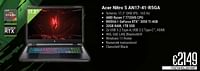 Acer nitro 5 an17-41-r5ga-Acer