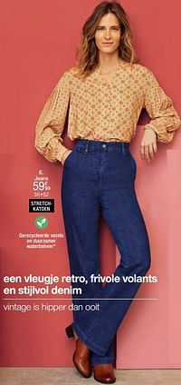 Jeans-Huismerk - Damart