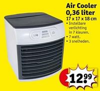 Air cooler-Huismerk - Kruidvat
