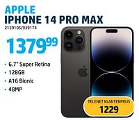 Apple iphone 14 pro max-Apple