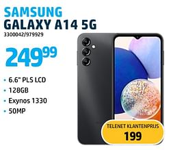 Samsung galaxy a14 5g