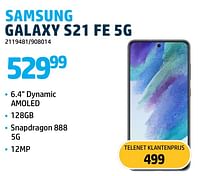 Samsung galaxy s21 fe 5g-Samsung