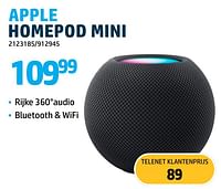 Apple homepod mini-Apple