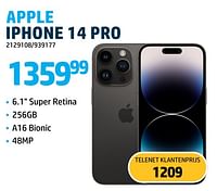 Apple iphone 14 pro-Apple