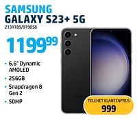 Samsung galaxy s23+ 5g-Samsung