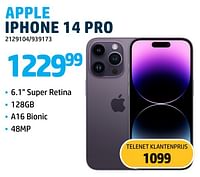 Apple iphone 14 pro-Apple