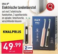 Oral-b elektrische tandenborstel-Oral-B