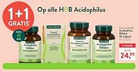 Acidophilus bifidus-Huismerk - Holland & Barrett
