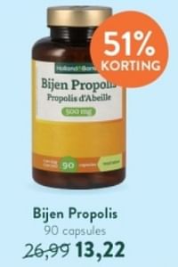 Bijen propolis-Huismerk - Holland & Barrett