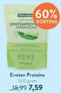 Erwten proteine-Huismerk - Holland & Barrett