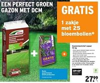 Promoties Gazonmeststof najaar - DCM - Geldig van 13/09/2023 tot 26/09/2023 bij Gamma