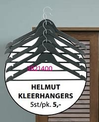 Helmut kleerhangers-Huismerk - Jysk