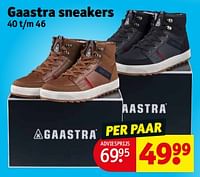 Gaastra sneakers-Gaastra