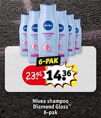 Nivea shampoo diamond gloss-Nivea