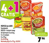 Royco - instant soep st germain crunchy-Royco