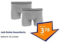 Jack parker boxershorts-Jack Parker