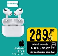 Apple airpods pro 2-Apple